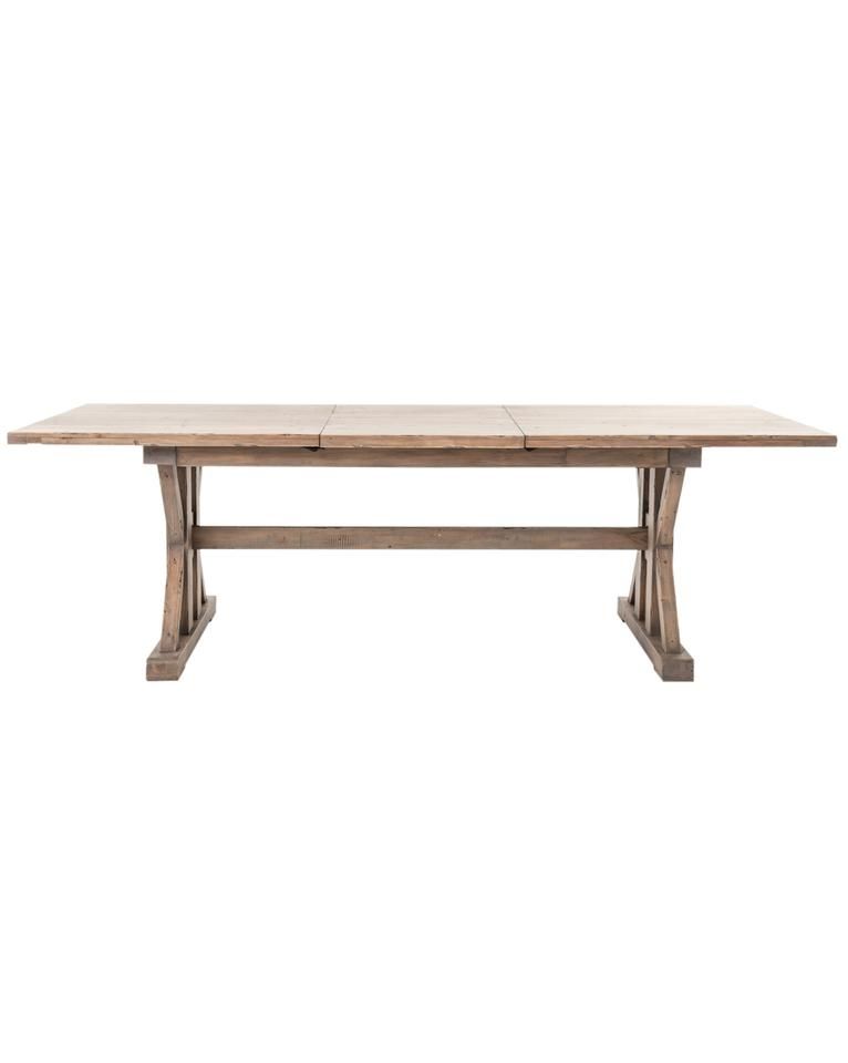 LA PERGOLA EXTENSION DINING TABLE thumbnail 2