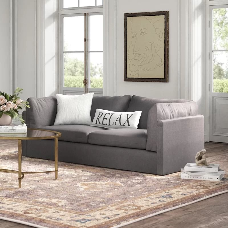 Arlo Square Arm Sofa thumbnail 3