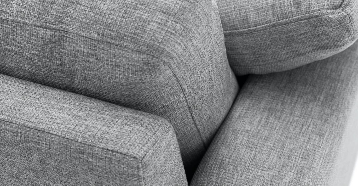 Nova Winter Gray Sofa thumbnail 6