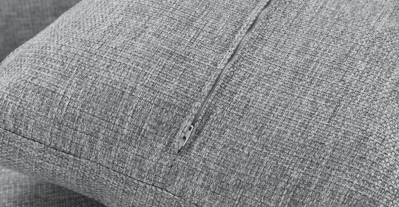 Nova Winter Gray Sofa thumbnail 7
