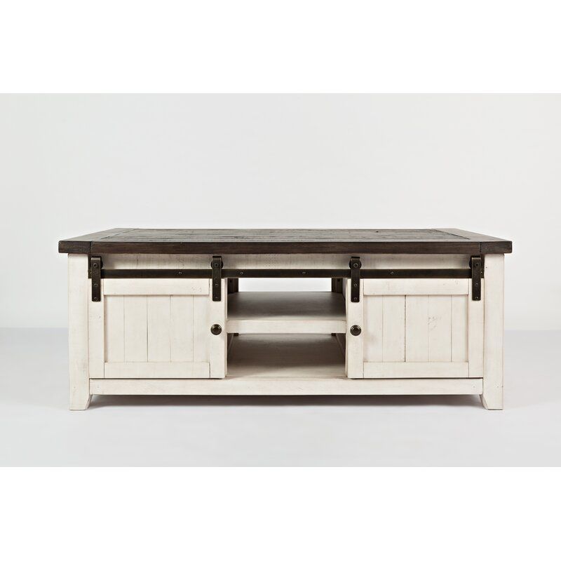 Westhoff Coffee Table with Storage thumbnail 3