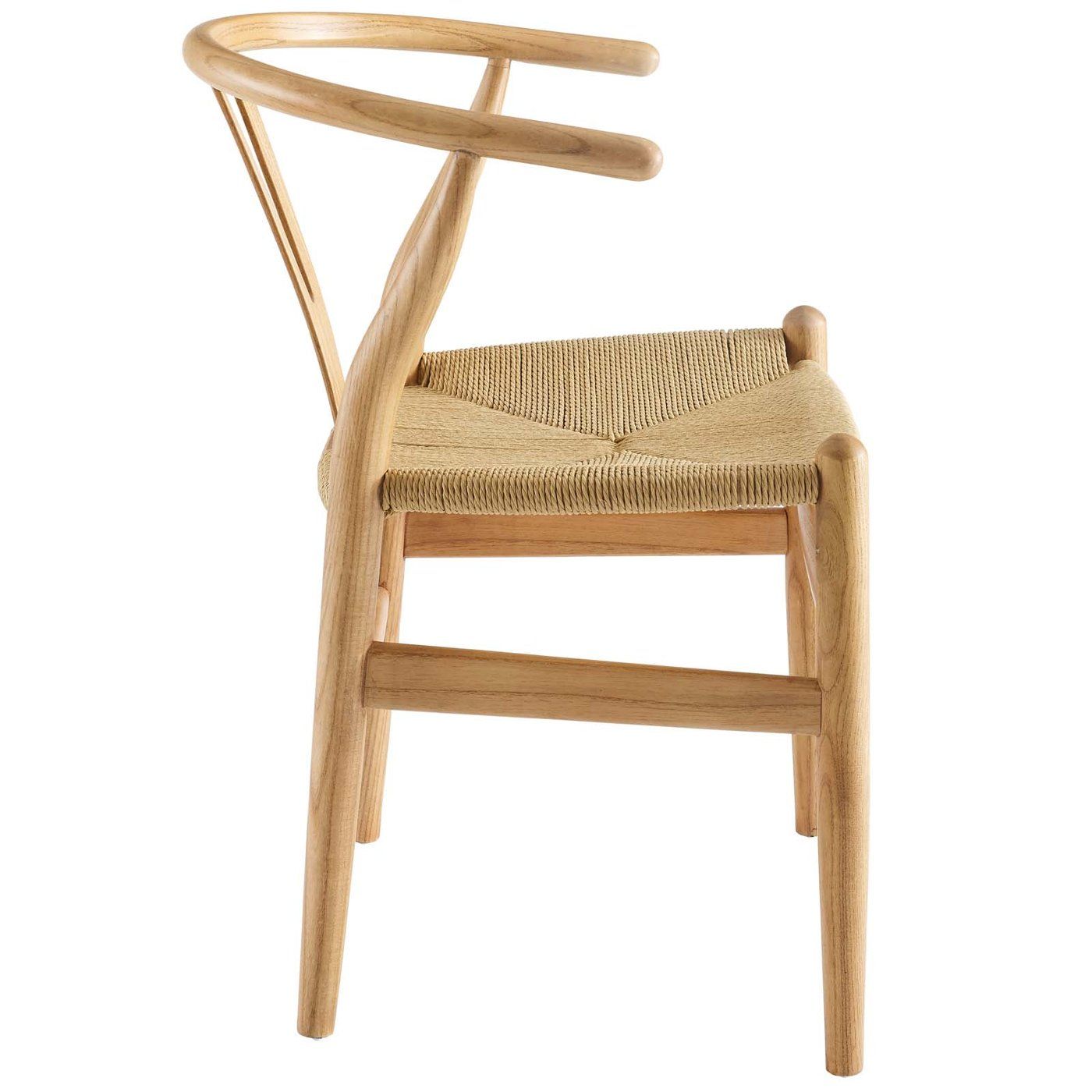 Shima Dining Chair - Natural thumbnail 2