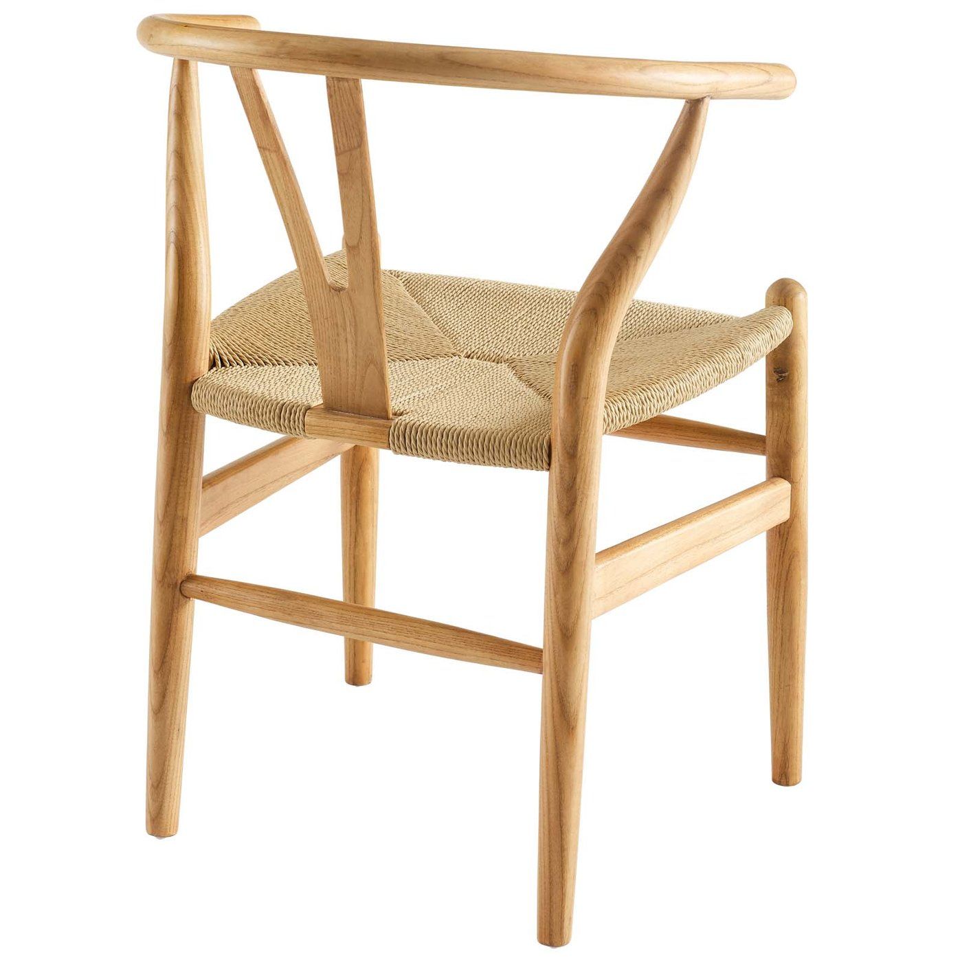 Shima Dining Chair - Natural thumbnail 3