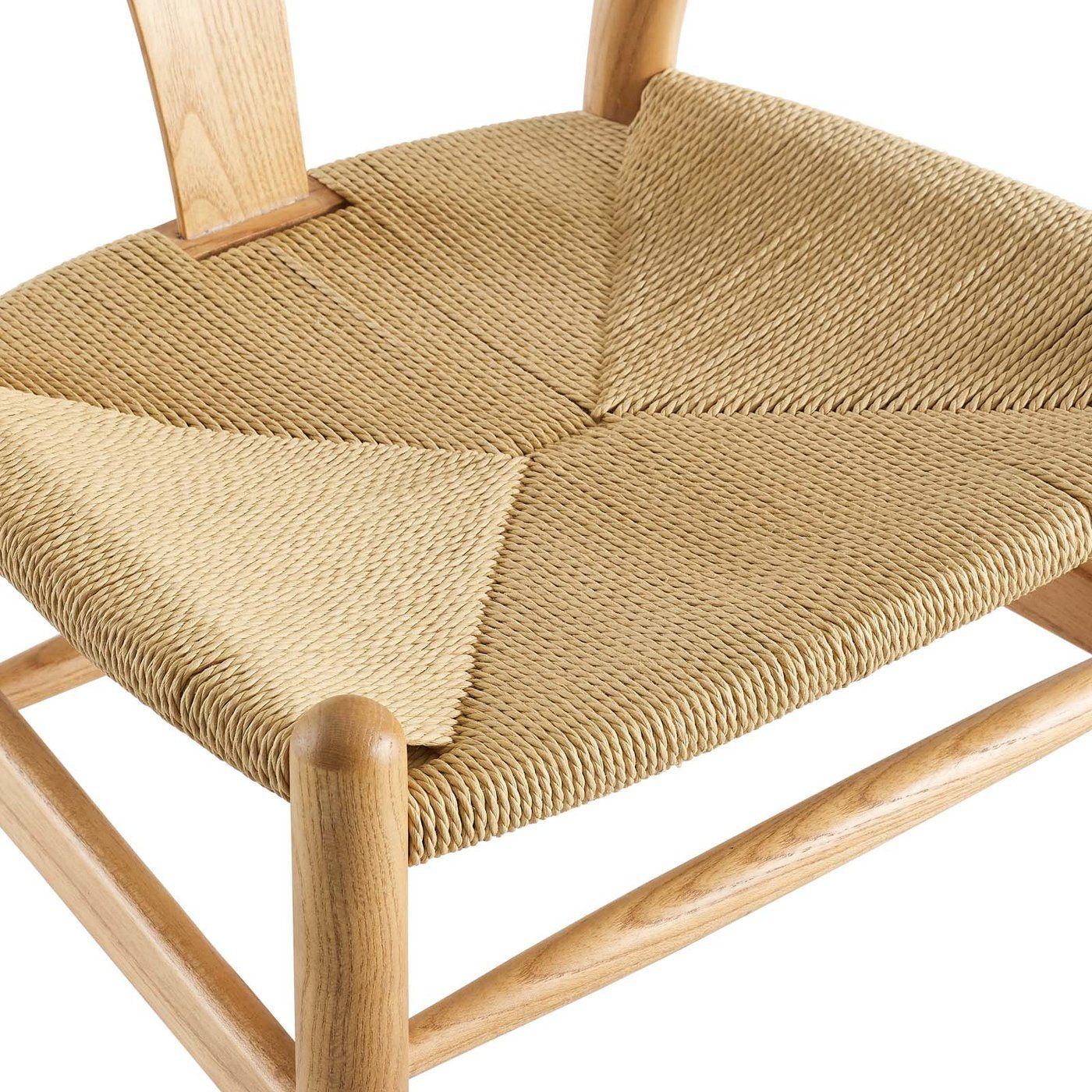 Shima Dining Chair - Natural thumbnail 4