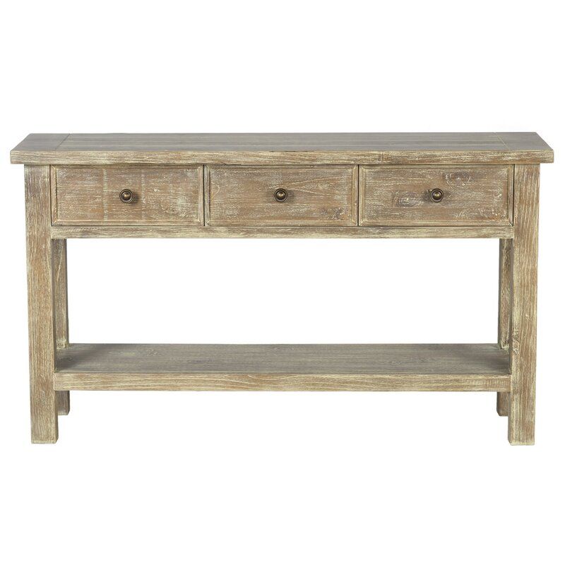 Alleghany 53'' Console Table thumbnail 2