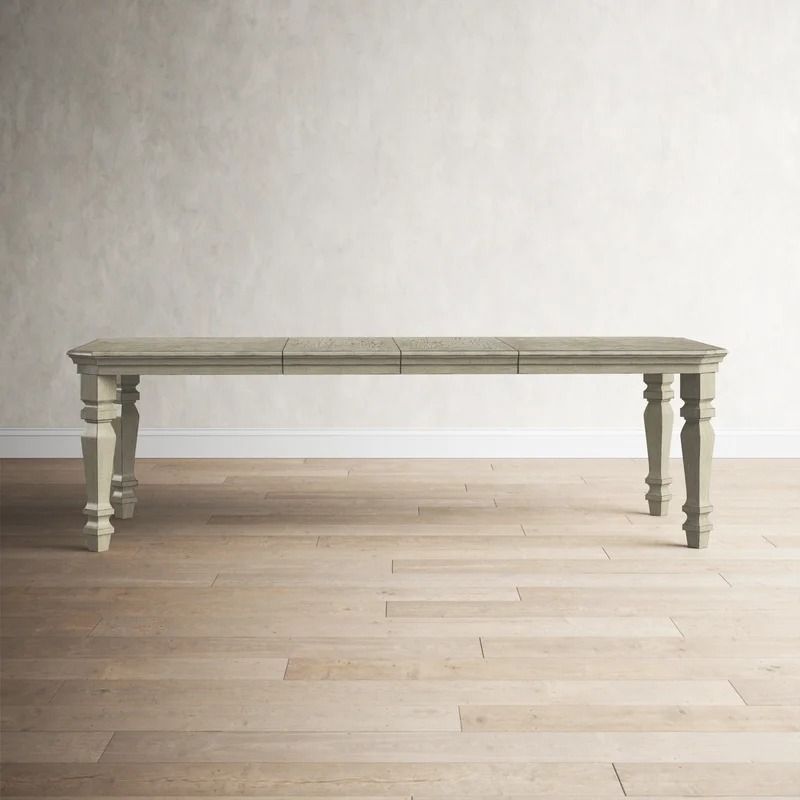Whisman Transitional Dining Table thumbnail 3