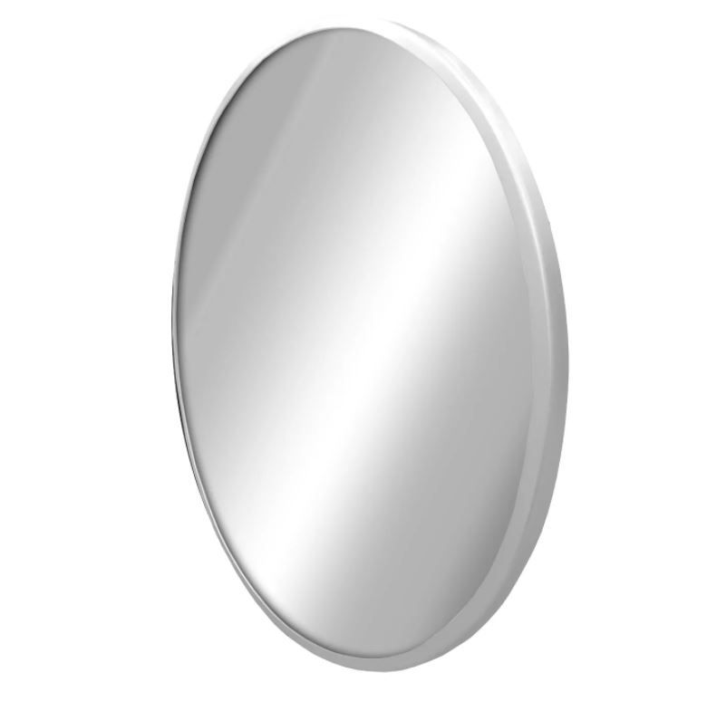 Round Decorative Wall Mirror thumbnail 2