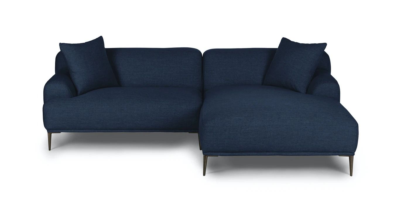 Abisko Aurora Blue Right Sectional thumbnail 3