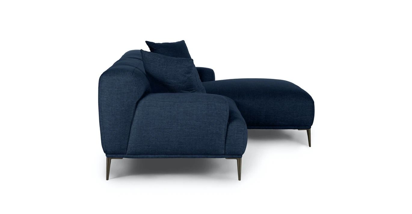 Abisko Aurora Blue Right Sectional thumbnail 4