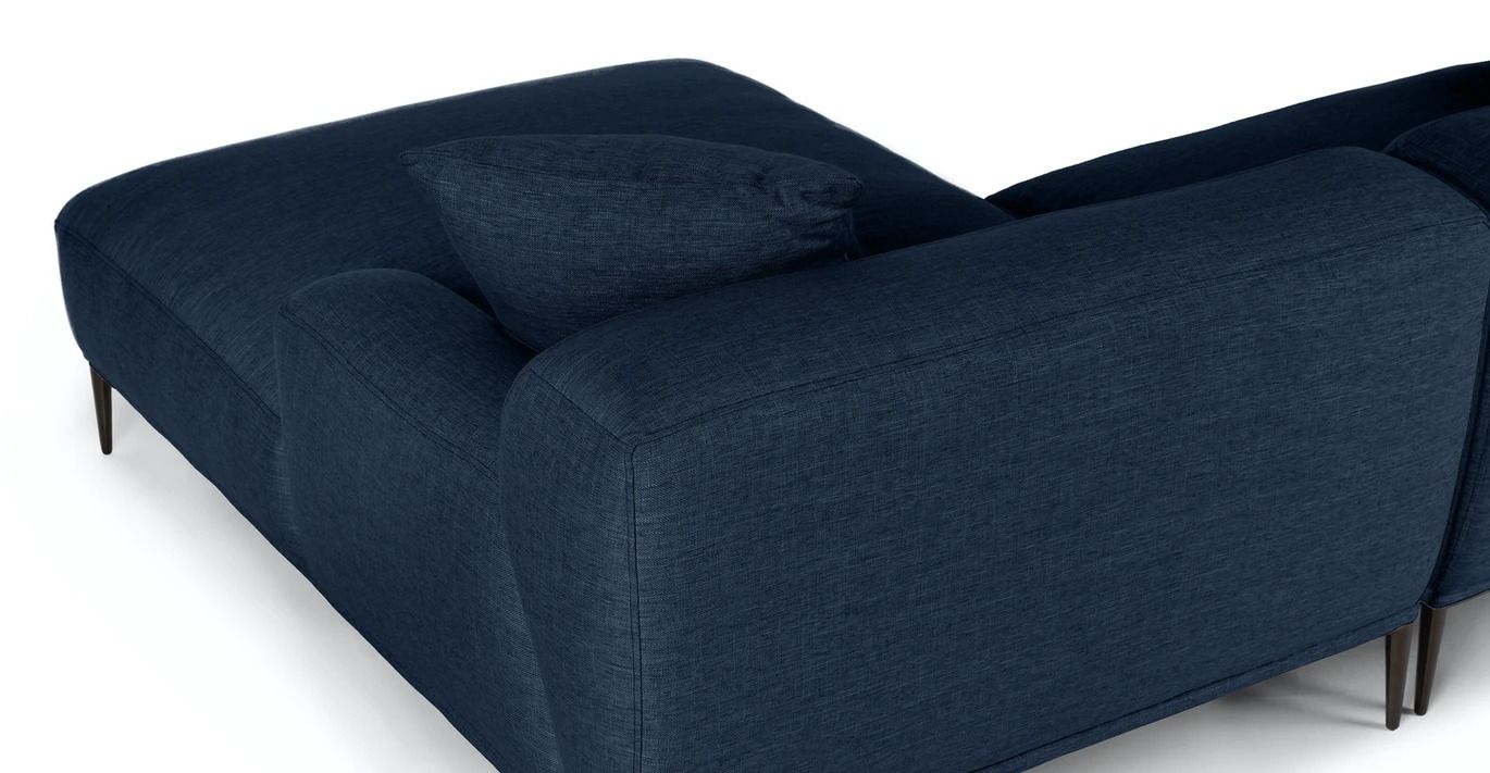 Abisko Aurora Blue Right Sectional thumbnail 6