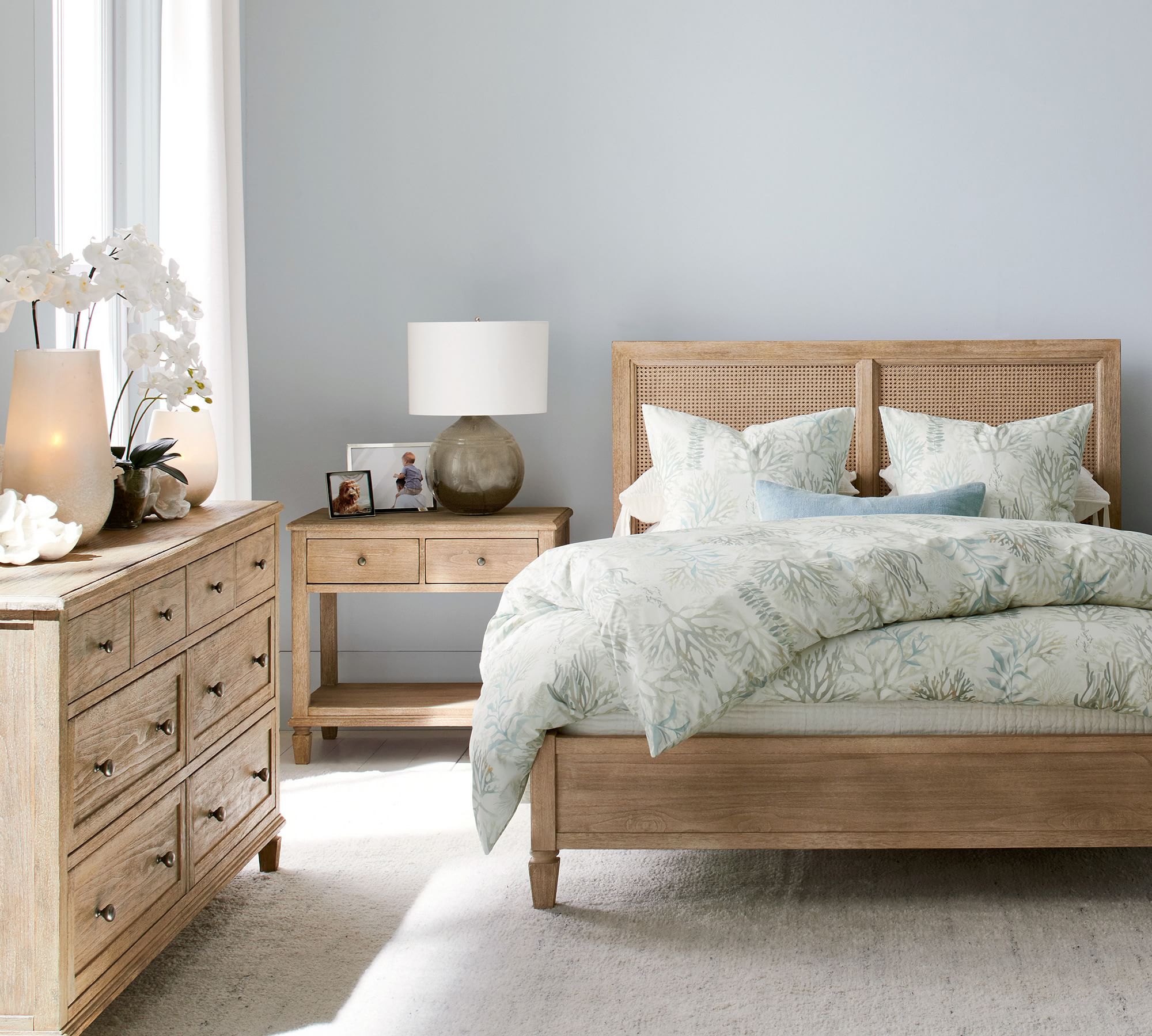Sausalito 8-Drawer Dresser (66") thumbnail 2