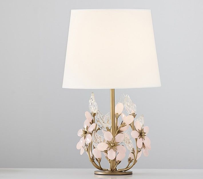 Grace Flower Lamp thumbnail 2