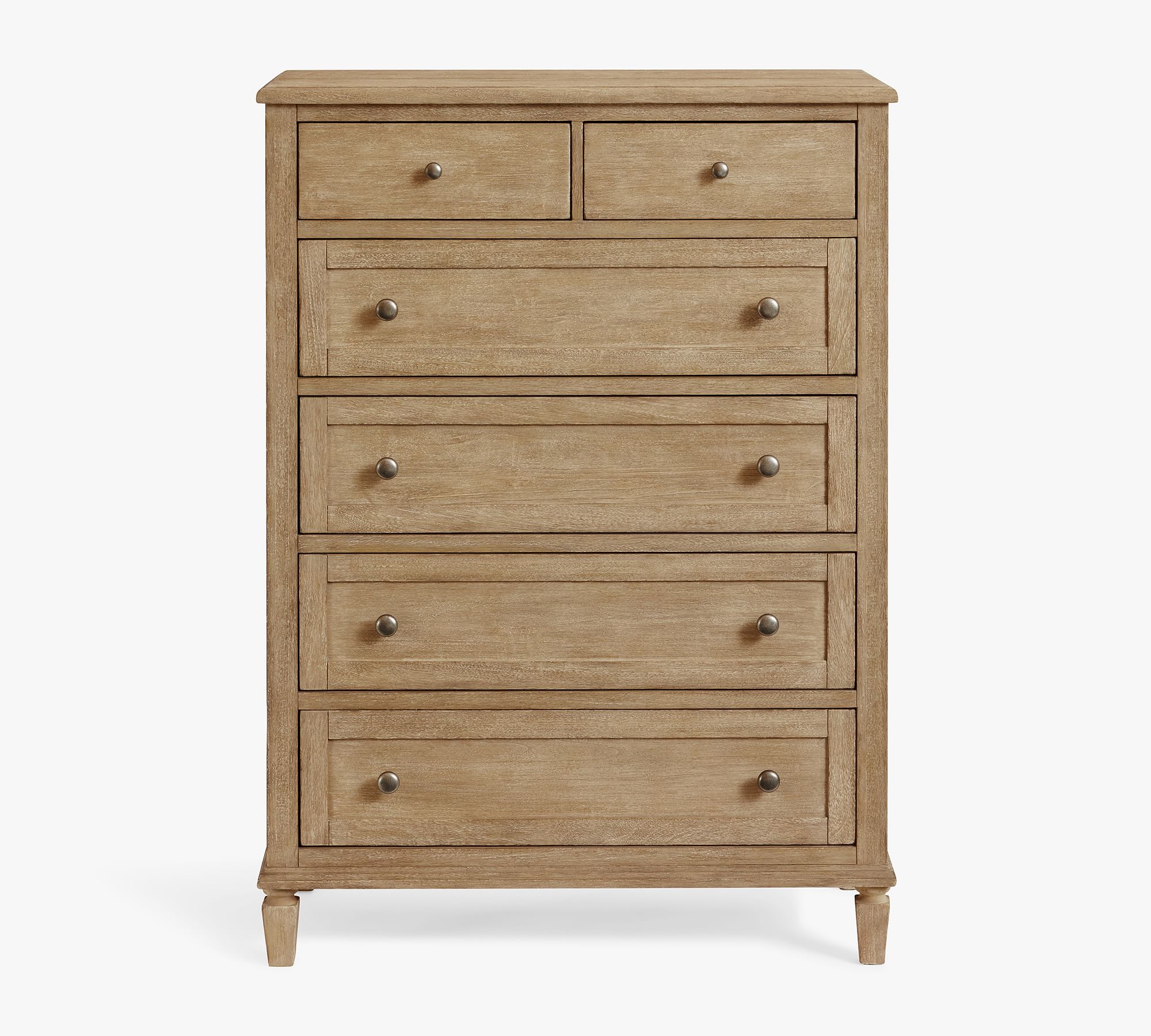 Sausalito 6-Drawer Tall Dresser (36") thumbnail 3