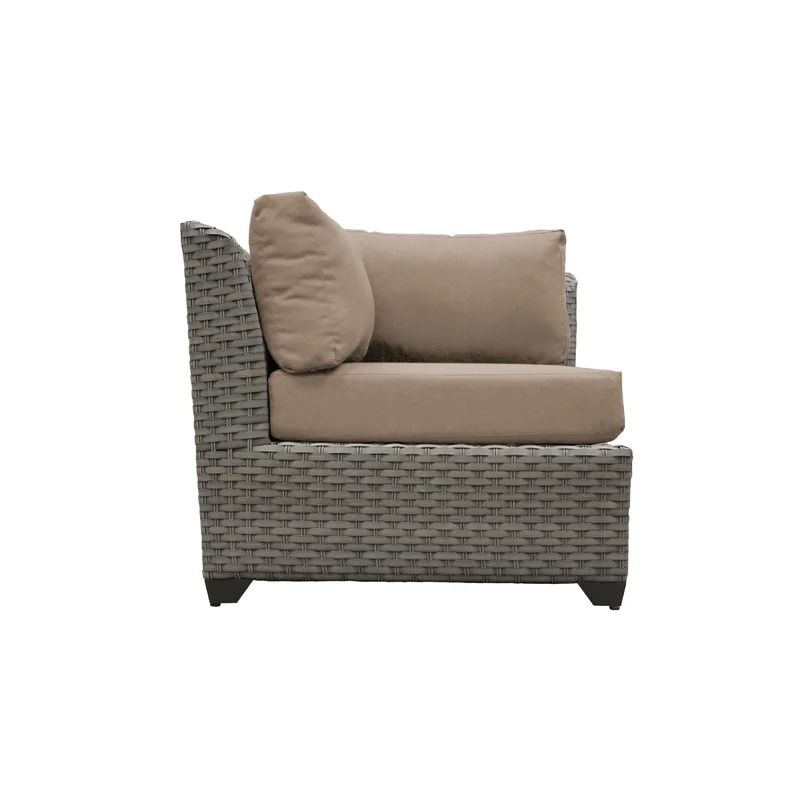 Kenwick 7 Piece Sectional Seating Group with Cushions thumbnail 4