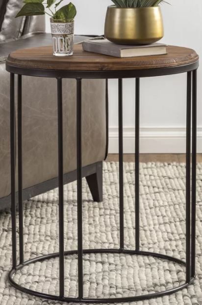 Myhre Frame End Table thumbnail 2