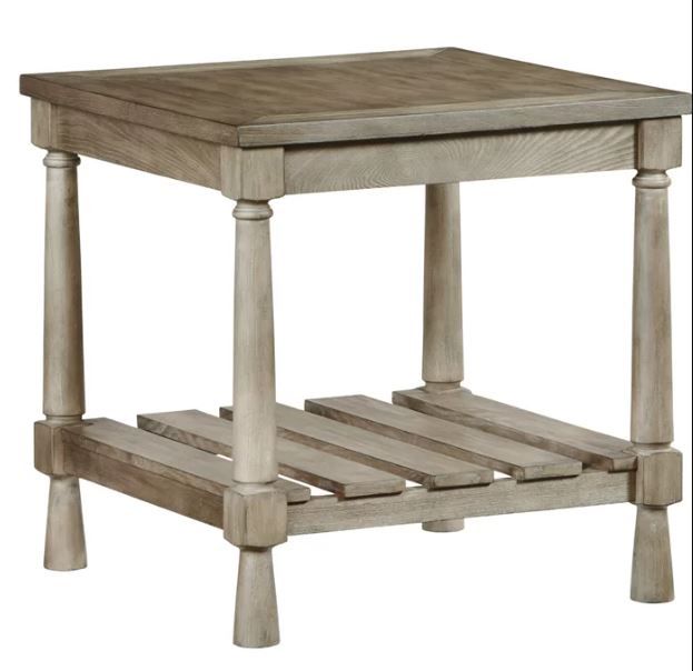 Sweatman End Table with Storage thumbnail 2