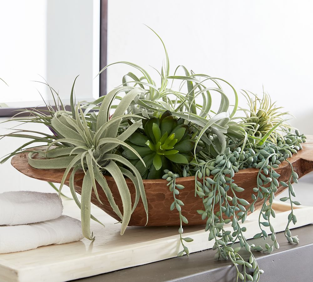 Faux Tillandsia Succulent Stem thumbnail 5