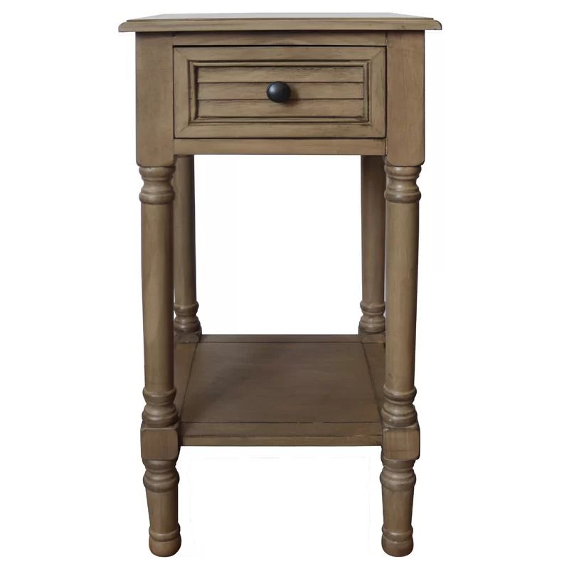 Wessel End Table with Storage thumbnail 2