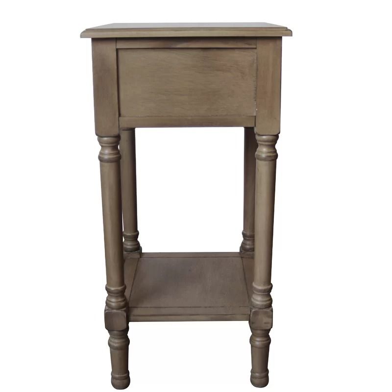 Wessel End Table with Storage thumbnail 3