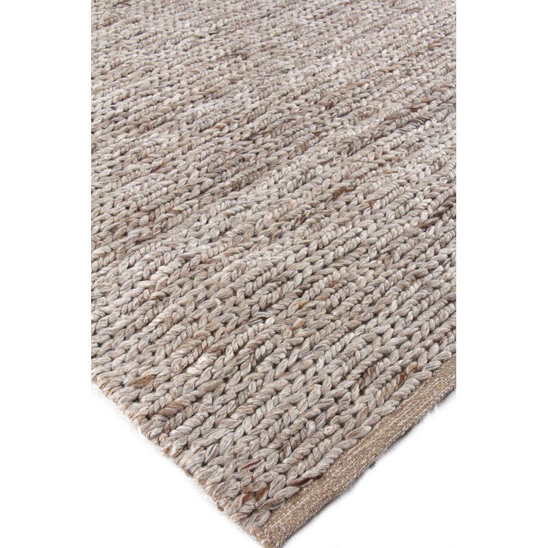 Lara Hand Knotted Beige Area Rug-14'x18' thumbnail 2