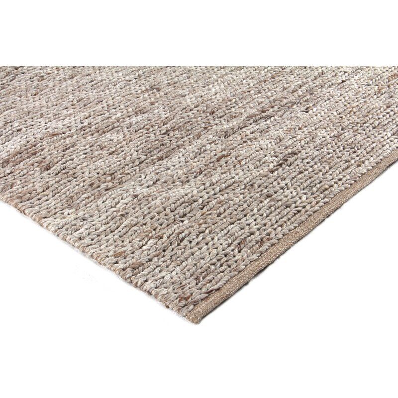 Lara Hand Knotted Beige Area Rug-14'x18' thumbnail 5