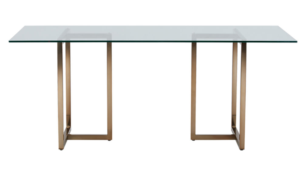 Silverdo Rectangular Dinning Table thumbnail 3