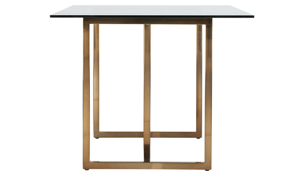 Silverdo Rectangular Dinning Table thumbnail 4