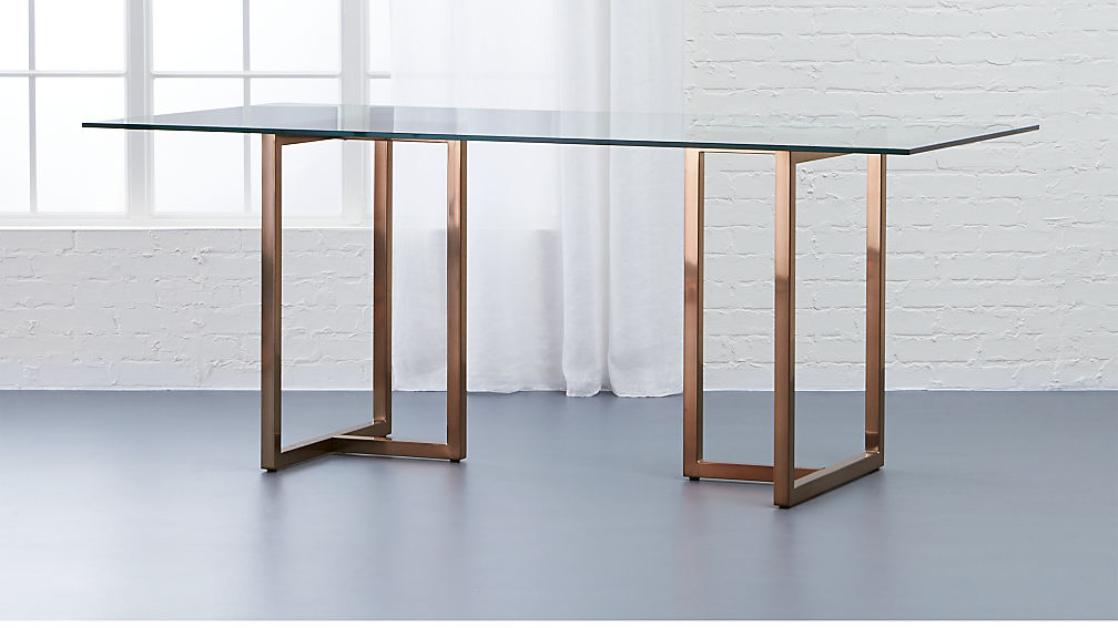 Silverdo Rectangular Dinning Table thumbnail 2