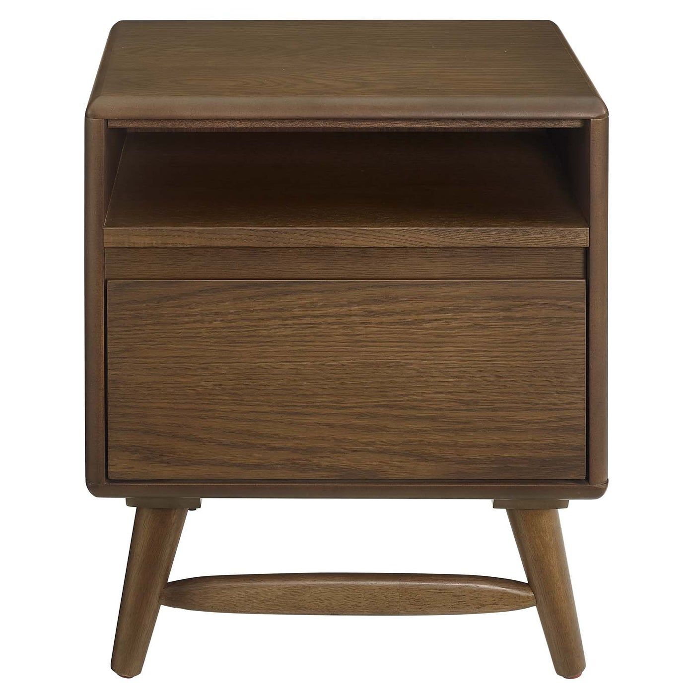 Talwyn Wood Nightstand thumbnail 3