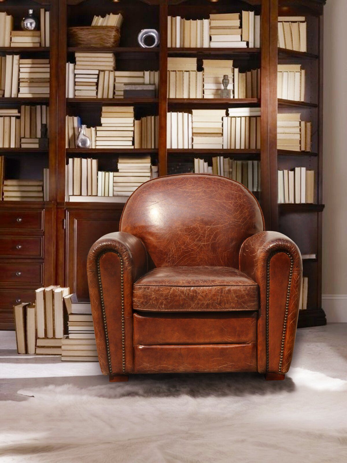 Paris Club Armchair thumbnail 5