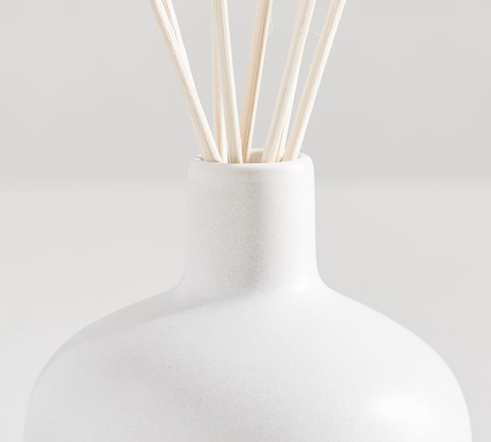 Mason Ceramic Reed Diffuser White Spruce thumbnail 7