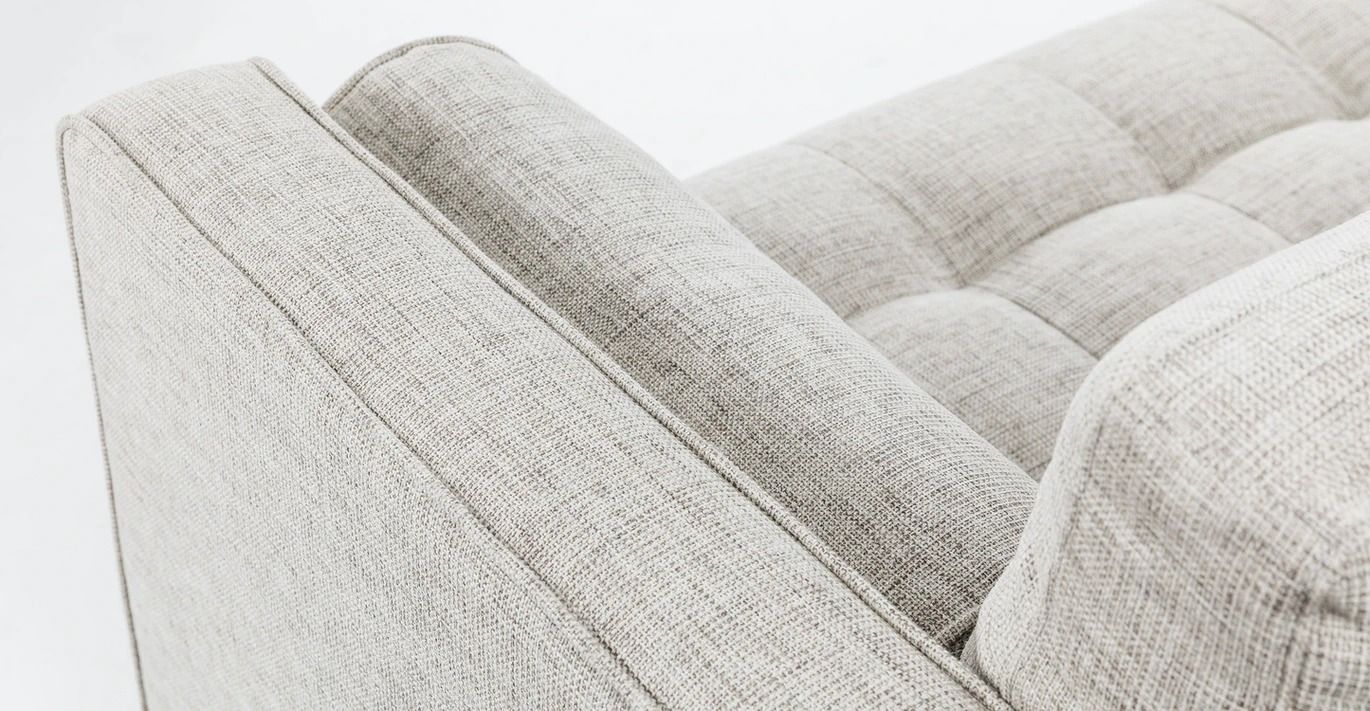 Sven Birch Ivory Sofa thumbnail 5