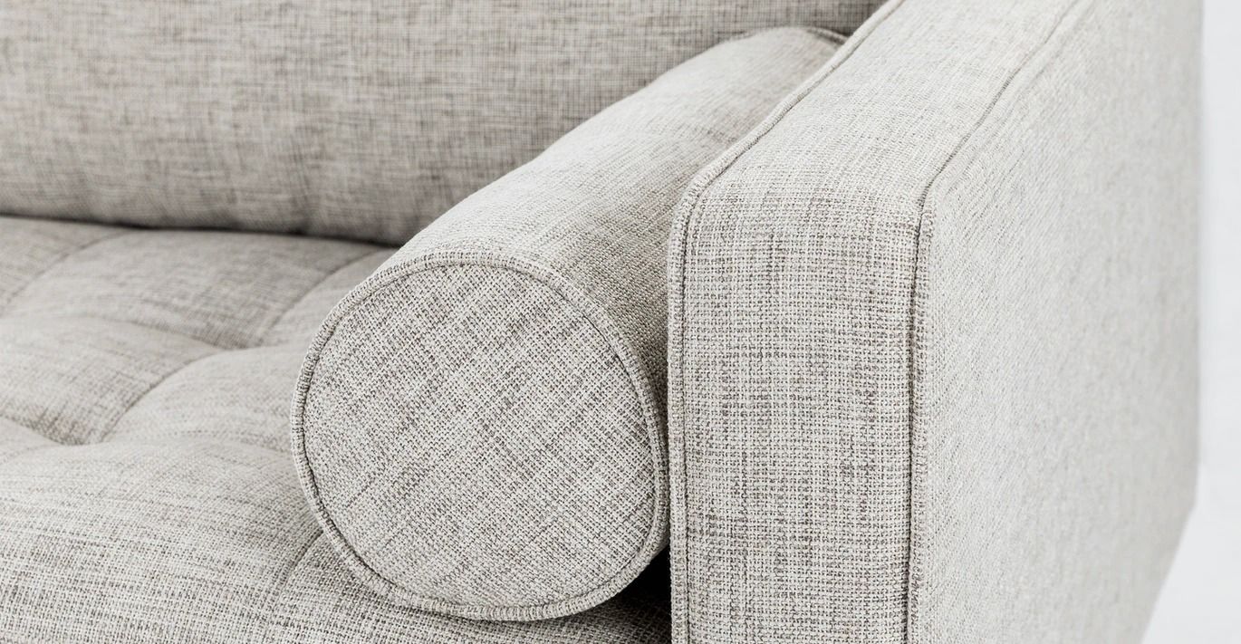 Sven Birch Ivory Sofa thumbnail 6
