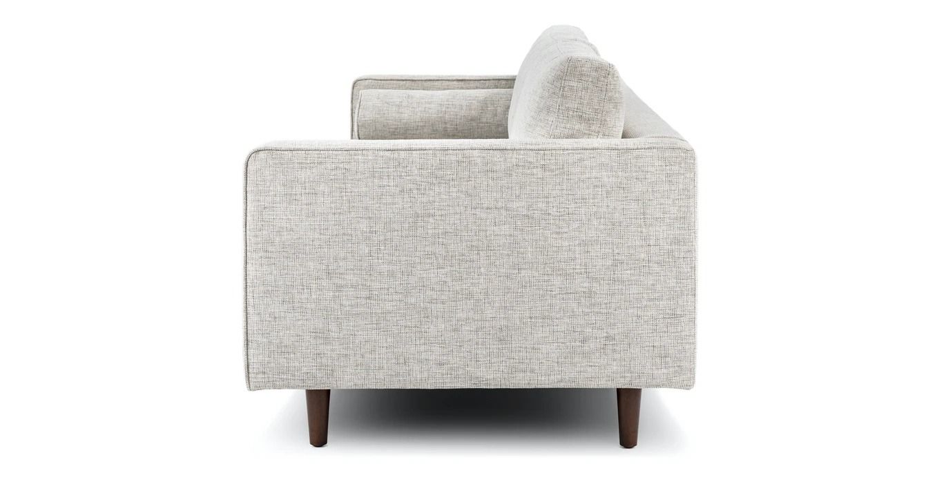 Sven Birch Ivory Sofa thumbnail 4