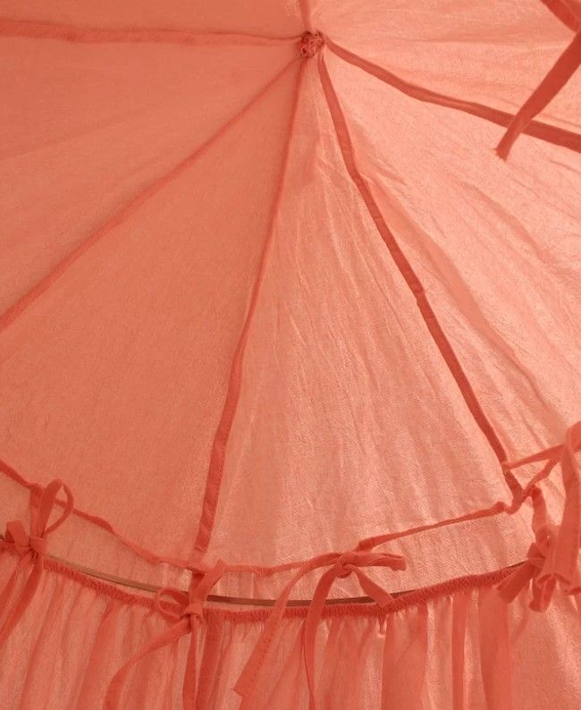 Kids Baby Cotton Bed Canopy thumbnail 3