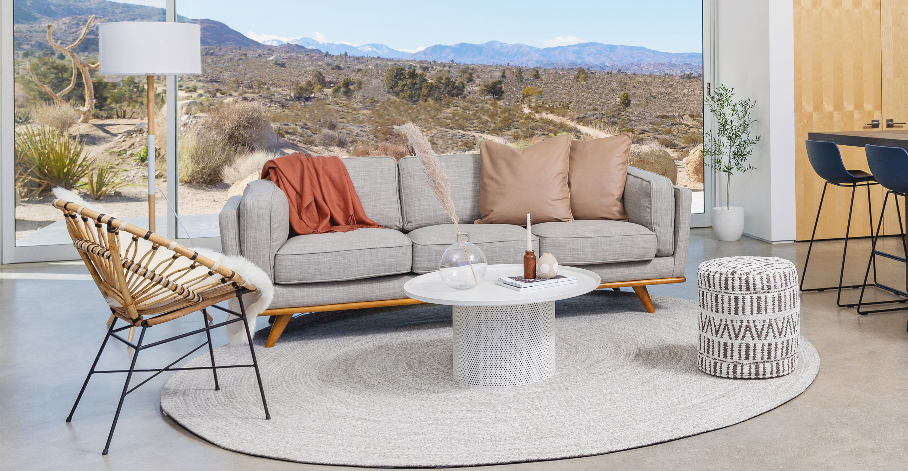 Daisy Lounge Chair thumbnail 8