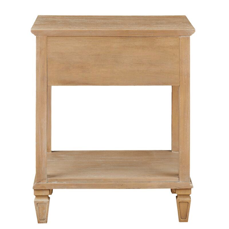 VICTORIA BEDSIDE DRAWER NIGHTSTAND thumbnail 5