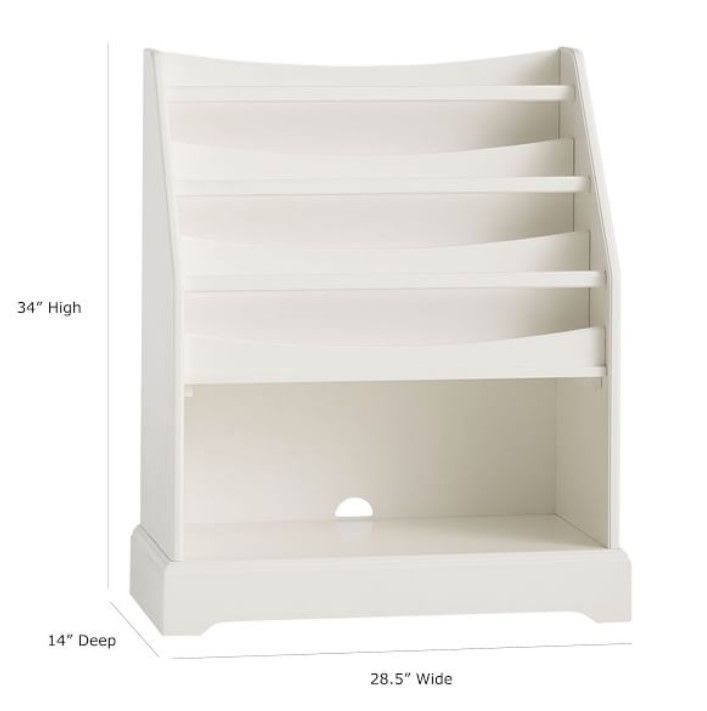Madison Standalone Bookrack (29") thumbnail 3