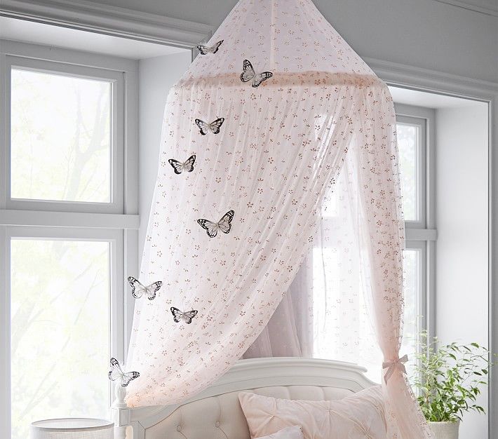 Monique Lhuillier Floral Blossom Canopy thumbnail 2