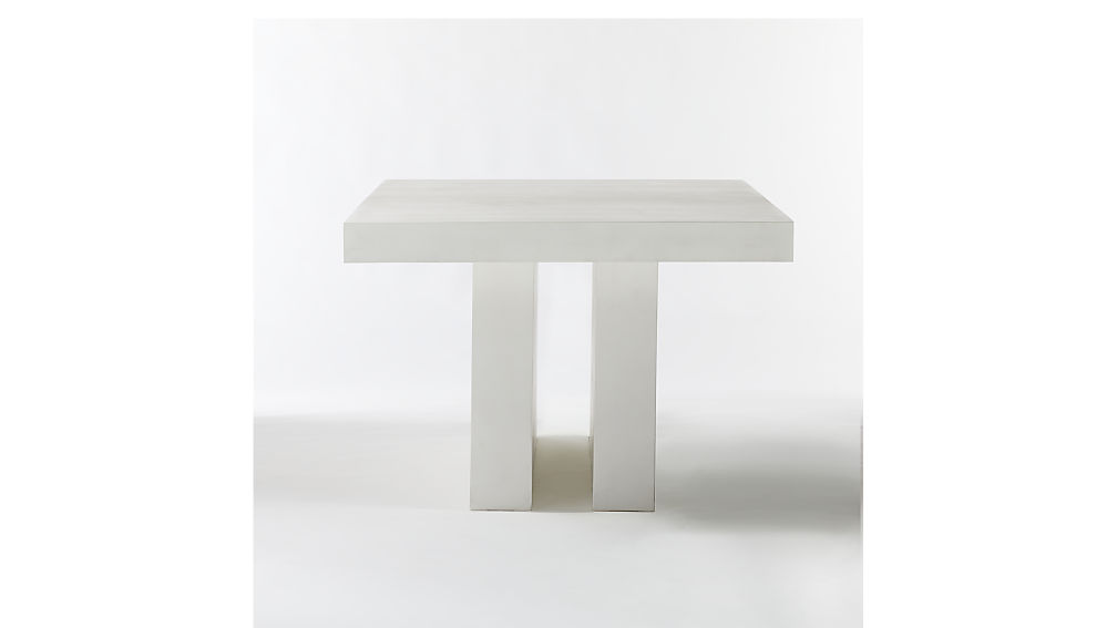 SPAN LARGE IVORY DINING TABLE thumbnail 3