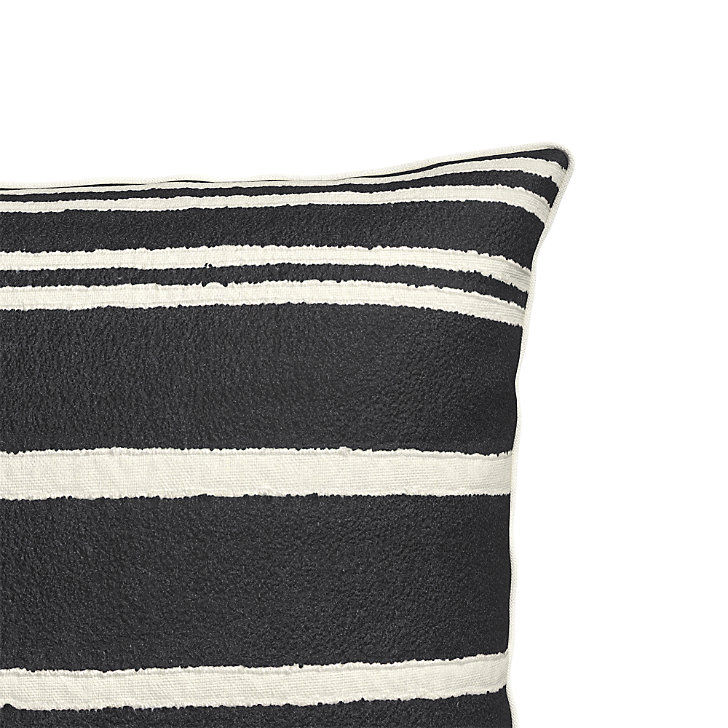 Mohave Wide Stripe Outdoor Pillow No Insert-20"x20" thumbnail 2