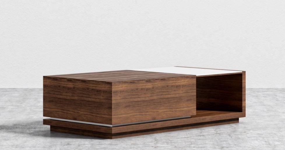 Truman Coffee Table thumbnail 2