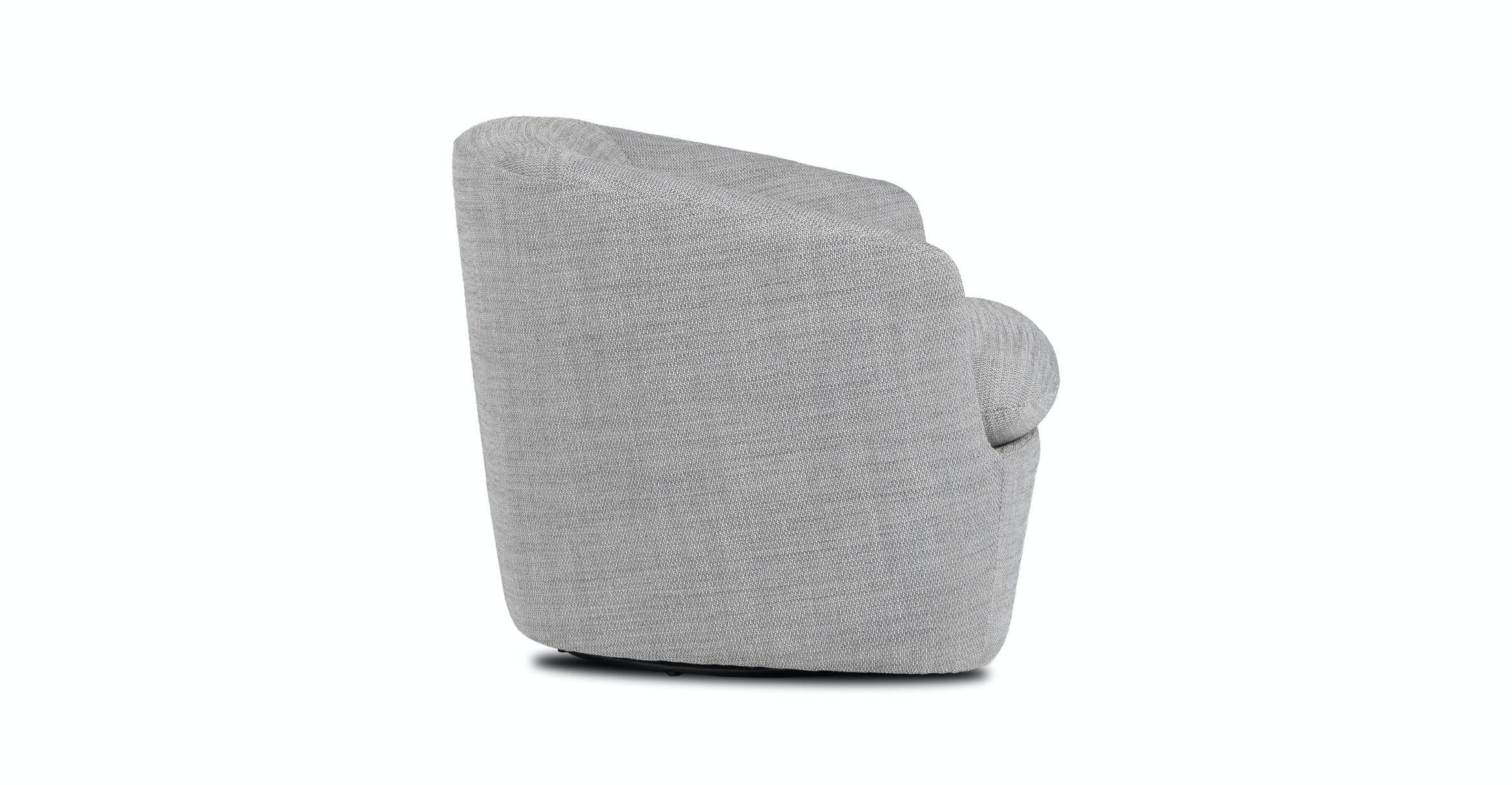Turoy Duke Gray Chair thumbnail 3