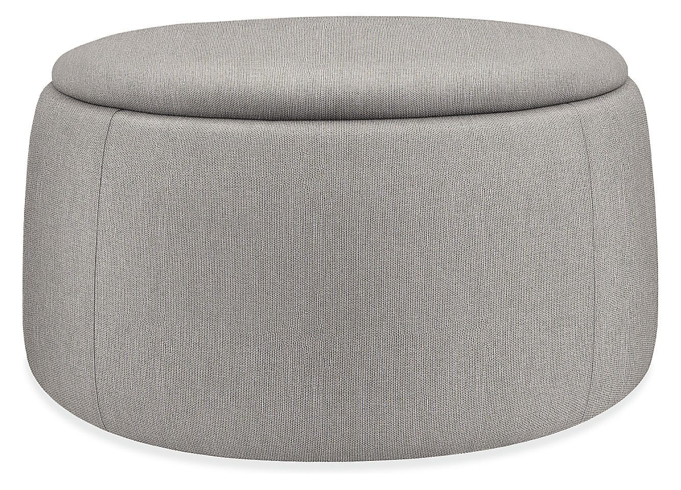 Dodd Storage Ottoman thumbnail 2