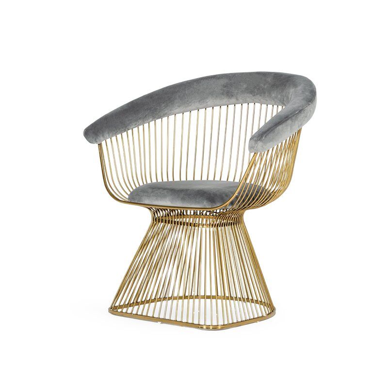 Maryjo Upholstered Dining Chair thumbnail 2