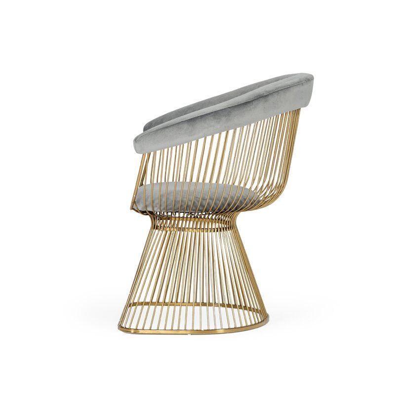 Maryjo Upholstered Dining Chair thumbnail 3