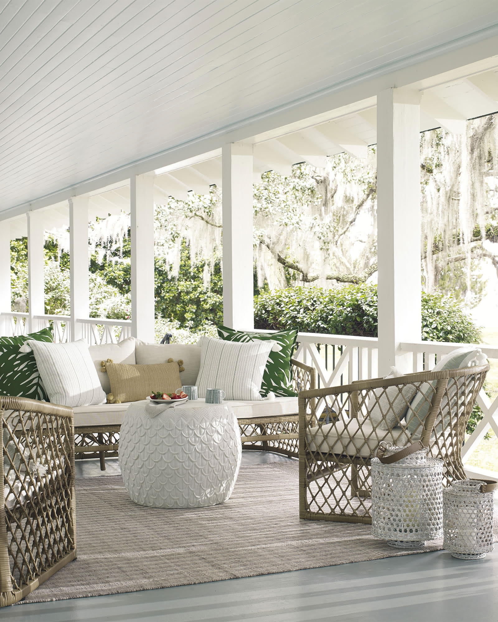 Capistrano Outdoor Lounge Chair  thumbnail 4