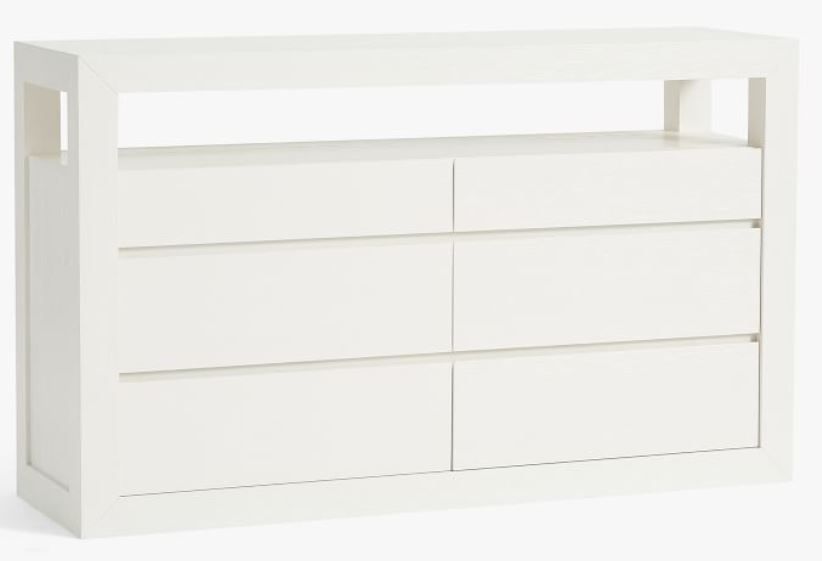 Dillon 6 Drawer Dresser thumbnail 2