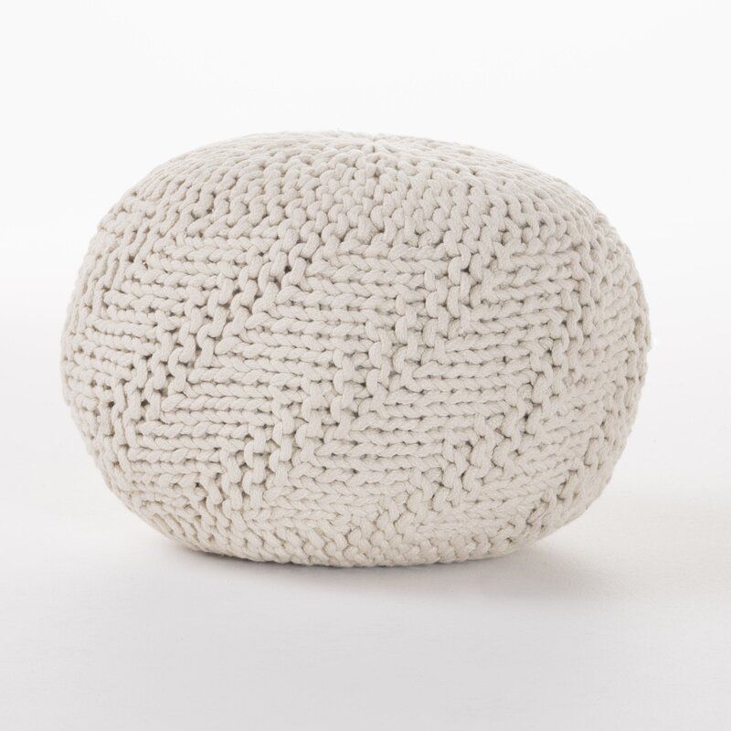 Matilda Outdoor Ottoman thumbnail 2