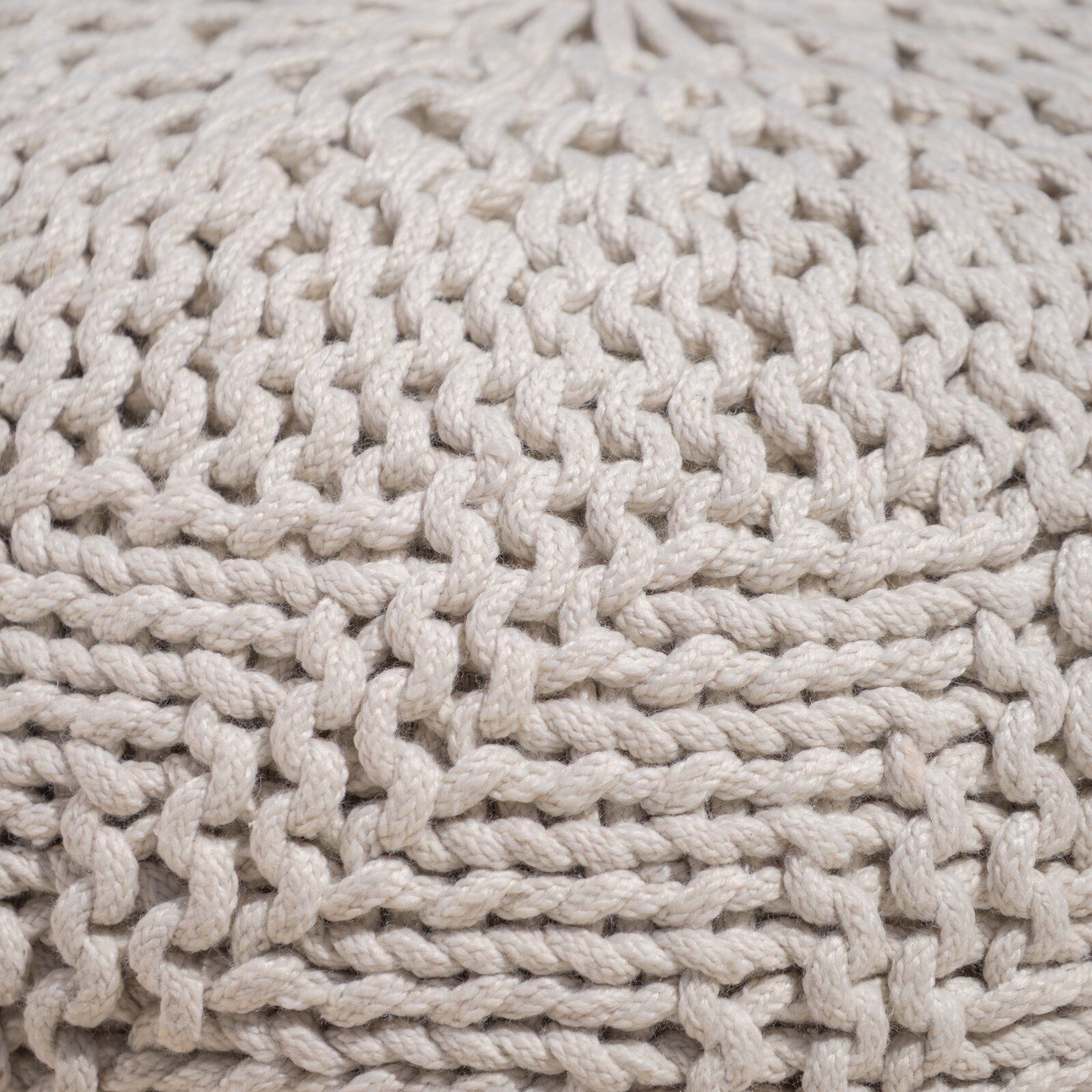 Matilda Outdoor Ottoman thumbnail 4
